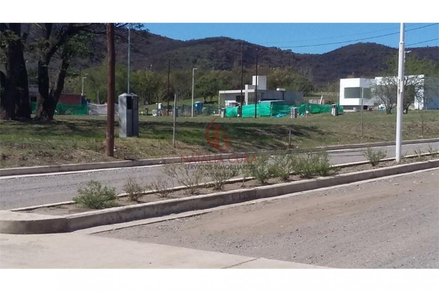 Tejas 4, Camino Carlos Paz. Espectaculares Lotes listos para Construir