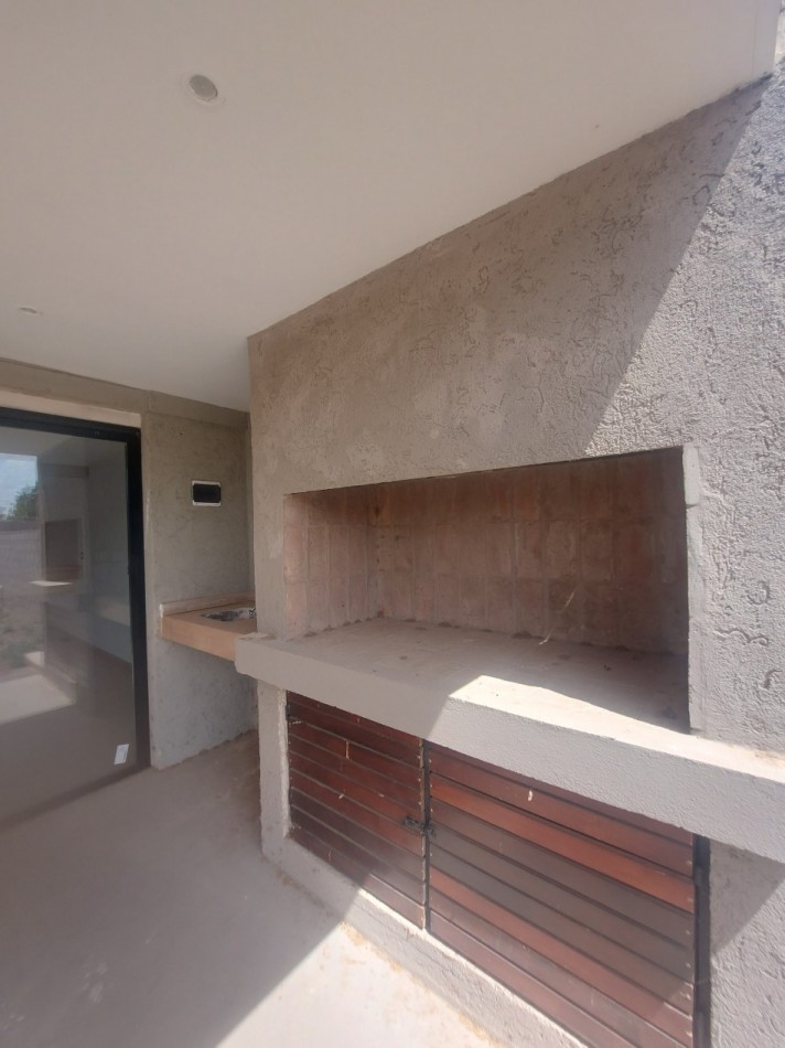 Duplex a Estrenar B° Distrito Sur