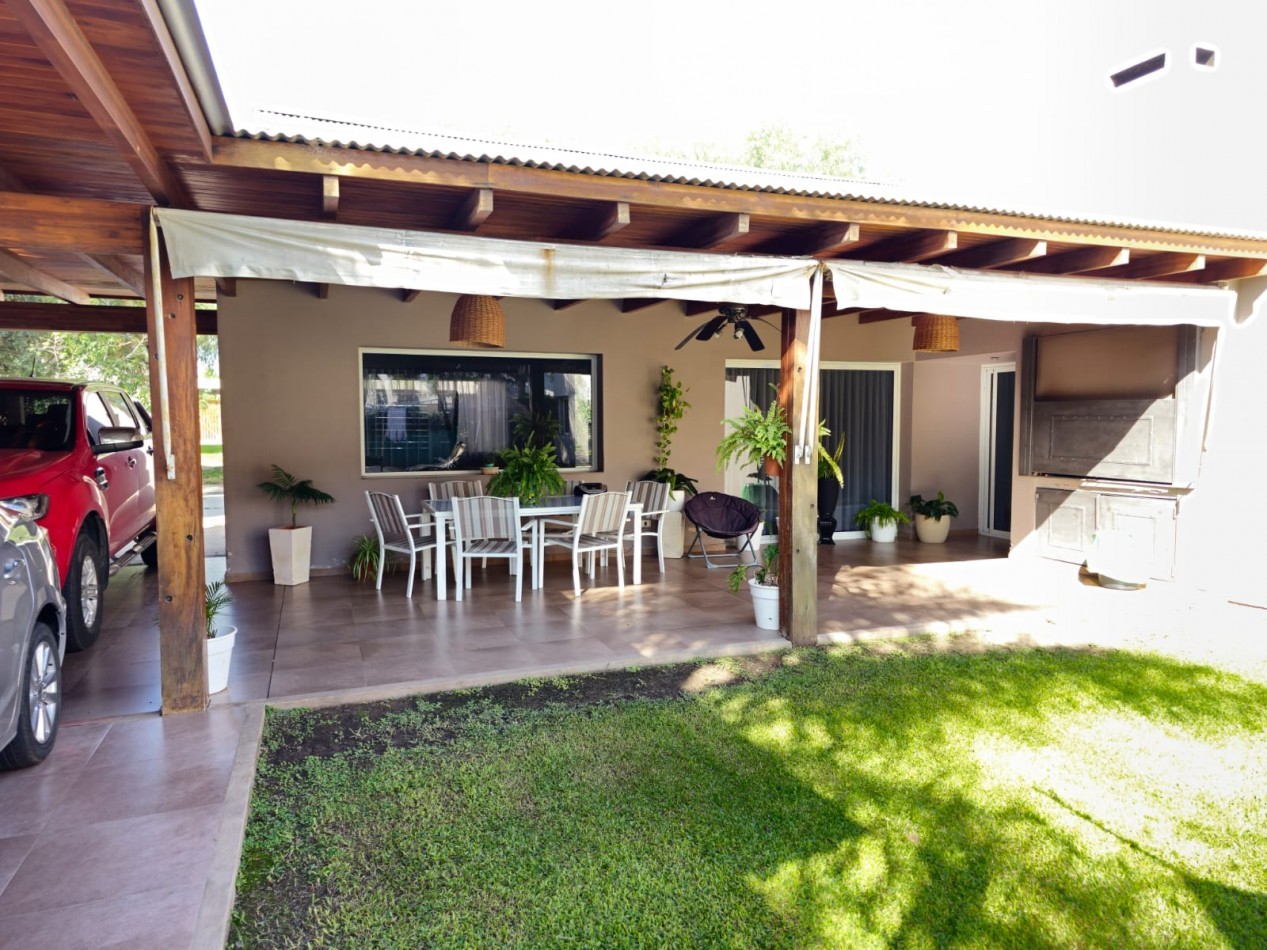 Country San Isidro, Villa Allende. Casa desarrollada en una sola Planta.