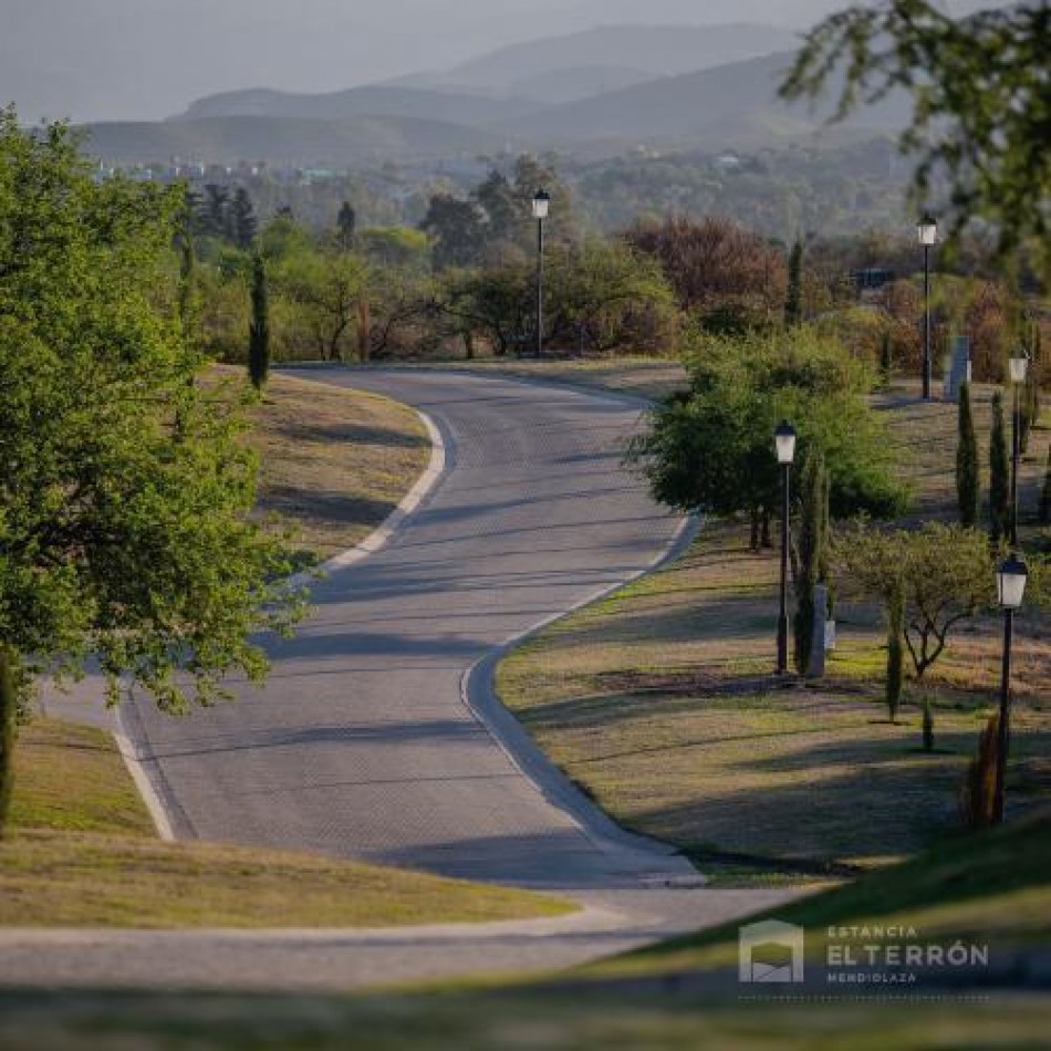 Lote en el Exclusivo Barrio Cerrado El Terron