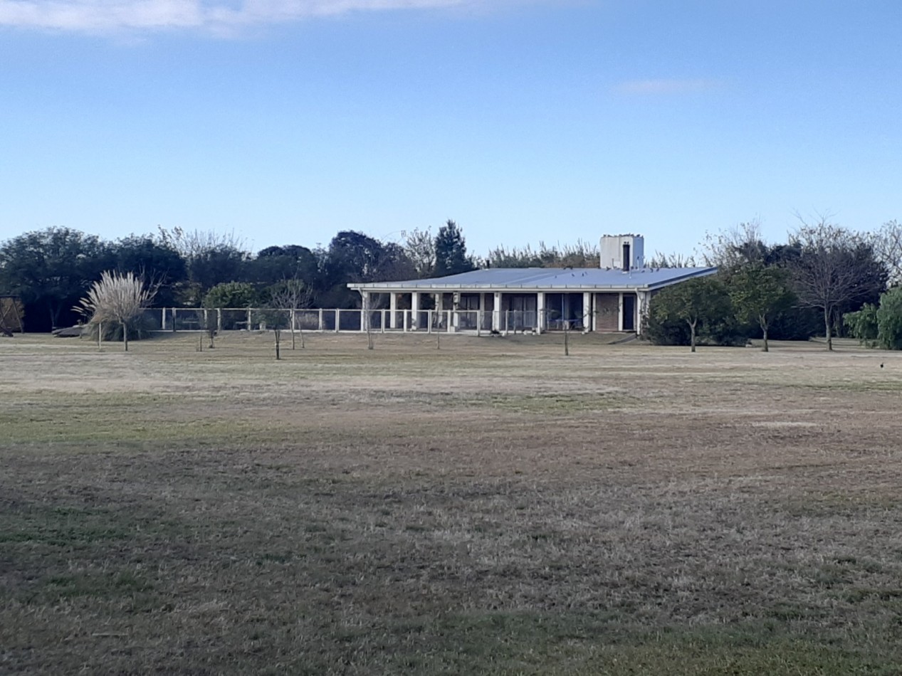 Increible Casa Quinta con mas de 2ha de Parque