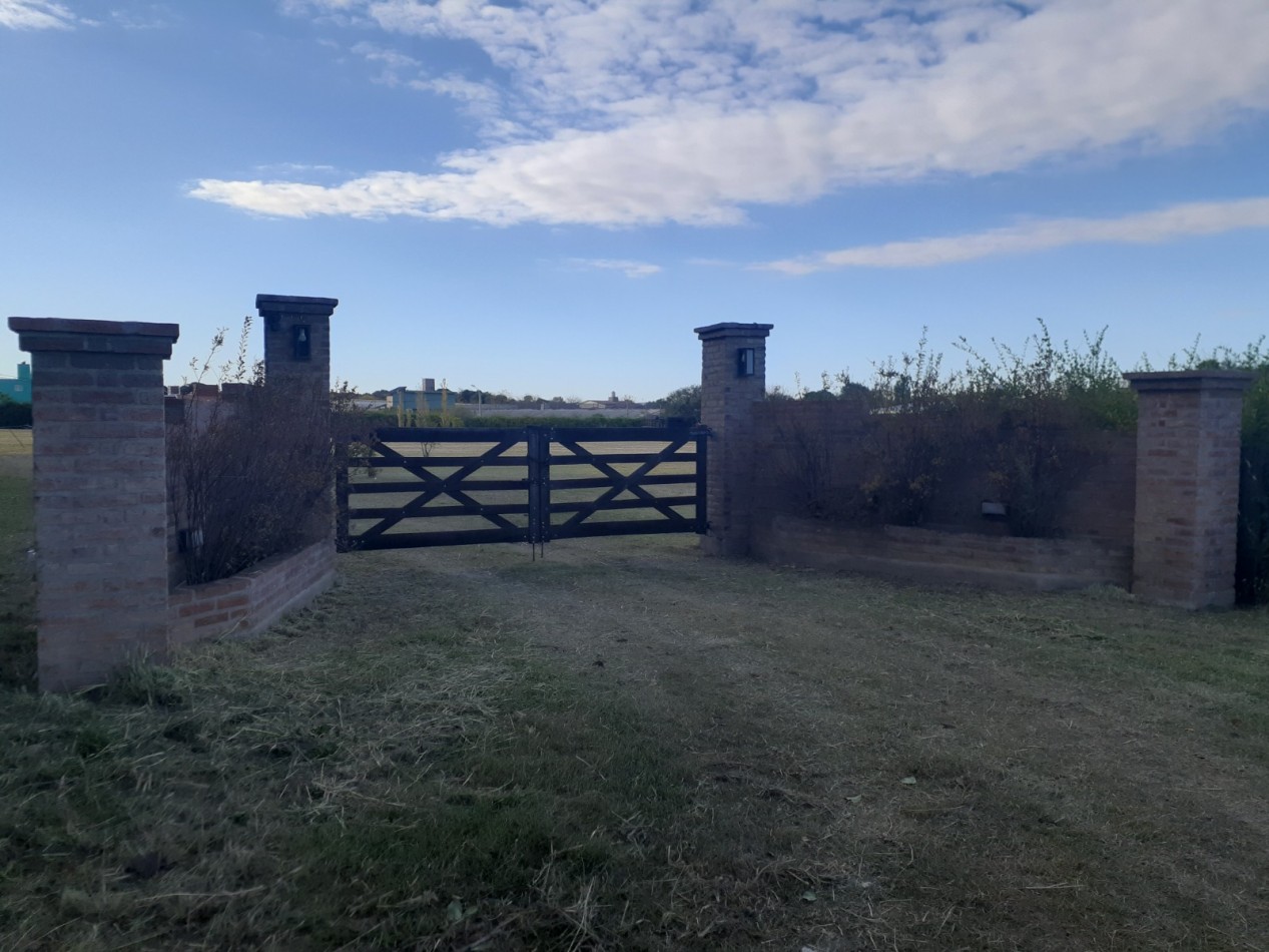 Increible Casa Quinta con mas de 2ha de Parque