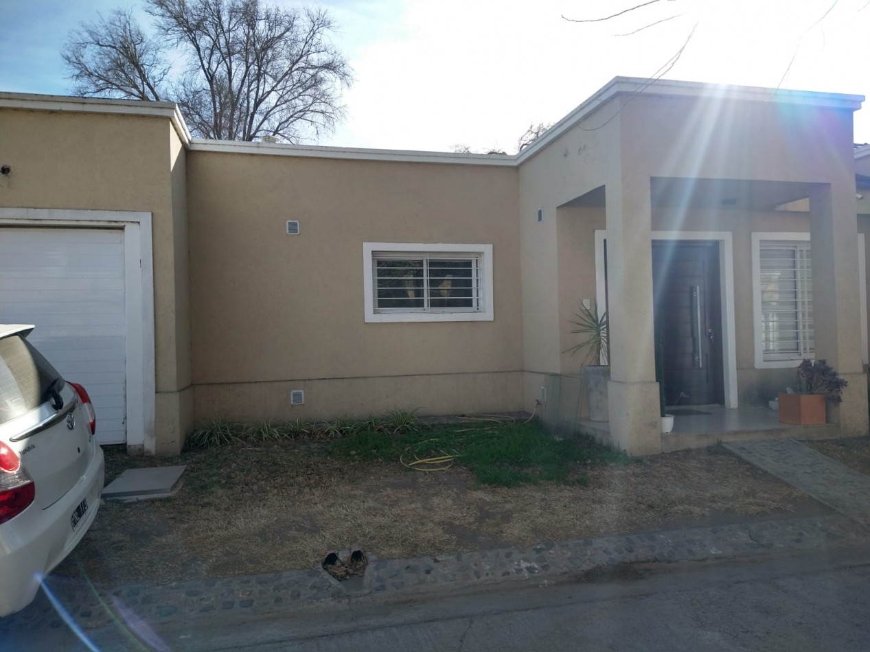 Casa en una planta en Housing Villa Belgrano