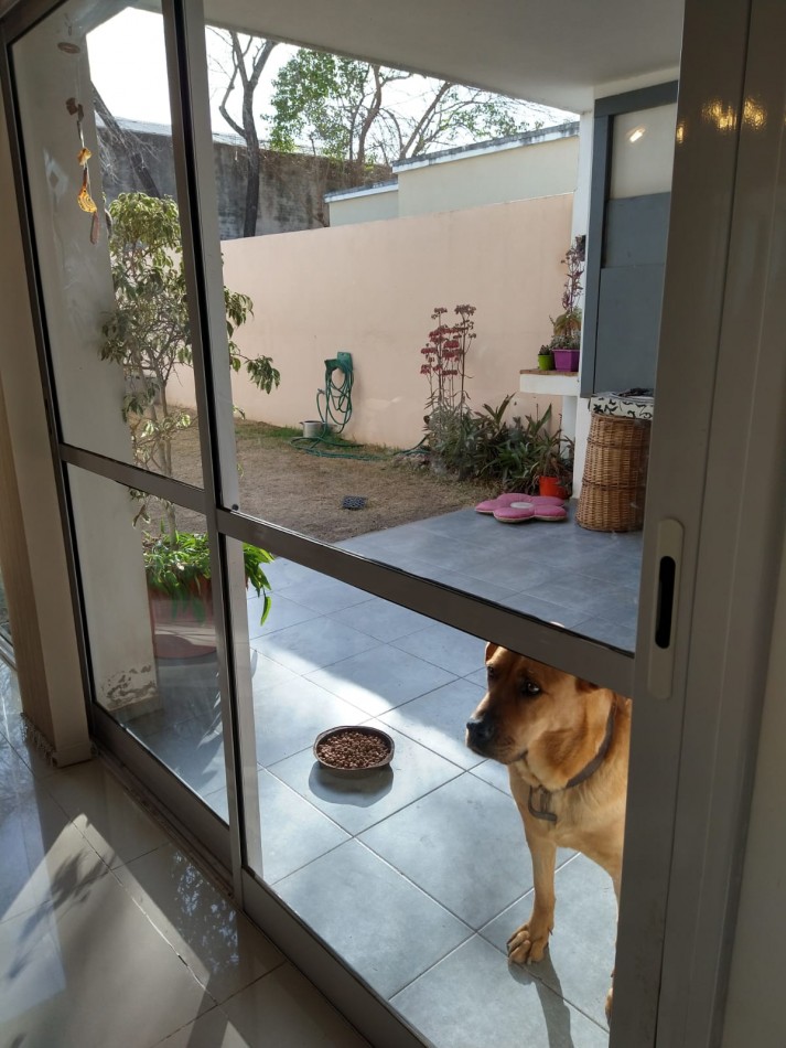 Casa en una planta en Housing Villa Belgrano