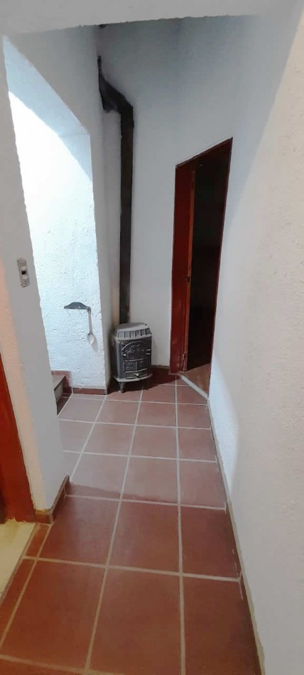 Casa 2 dorm c/ pileta Salsipuedes