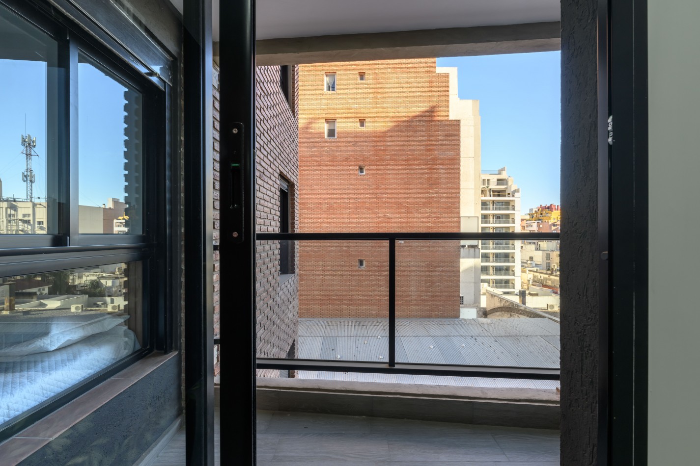 Departamento de 1 Dormitorio y medio A ESTRENAR en Nueva Cordoba