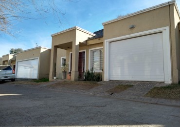 Casa en una planta en Housing Villa Belgrano